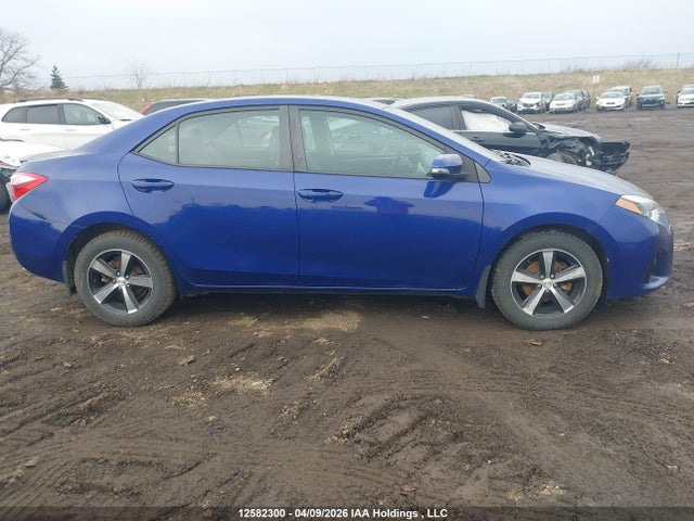 2015 Toyota Corolla მანქანა იყიდება აუქციონზე, vin: 2T1BURHE6FC300108, აუქციონის ნომერი: 12582300