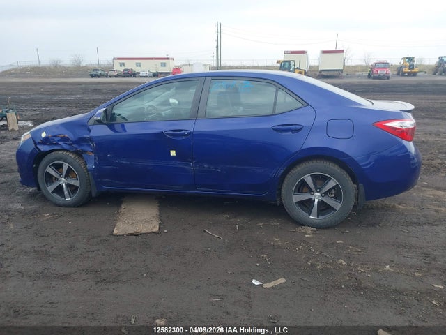 2015 Toyota Corolla მანქანა იყიდება აუქციონზე, vin: 2T1BURHE6FC300108, აუქციონის ნომერი: 12582300