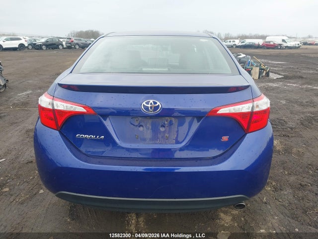 2015 Toyota Corolla მანქანა იყიდება აუქციონზე, vin: 2T1BURHE6FC300108, აუქციონის ნომერი: 12582300