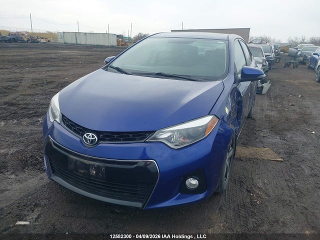 2015 Toyota Corolla მანქანა იყიდება აუქციონზე, vin: 2T1BURHE6FC300108, აუქციონის ნომერი: 12582300