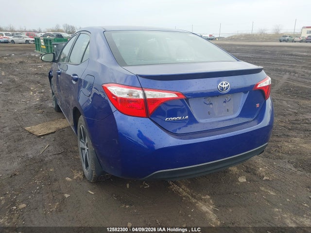 2015 Toyota Corolla მანქანა იყიდება აუქციონზე, vin: 2T1BURHE6FC300108, აუქციონის ნომერი: 12582300