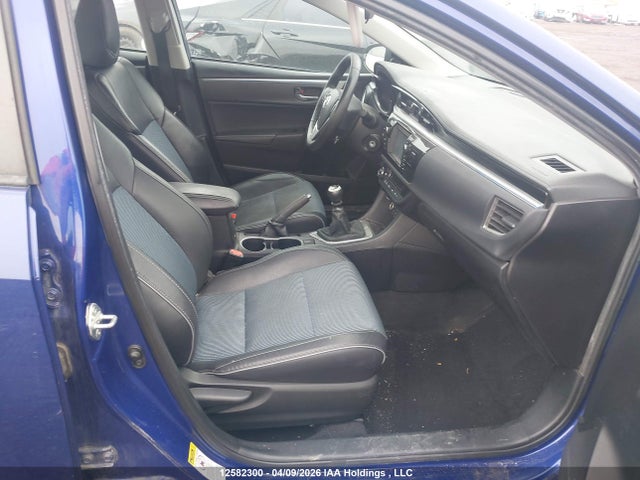 2015 Toyota Corolla მანქანა იყიდება აუქციონზე, vin: 2T1BURHE6FC300108, აუქციონის ნომერი: 12582300