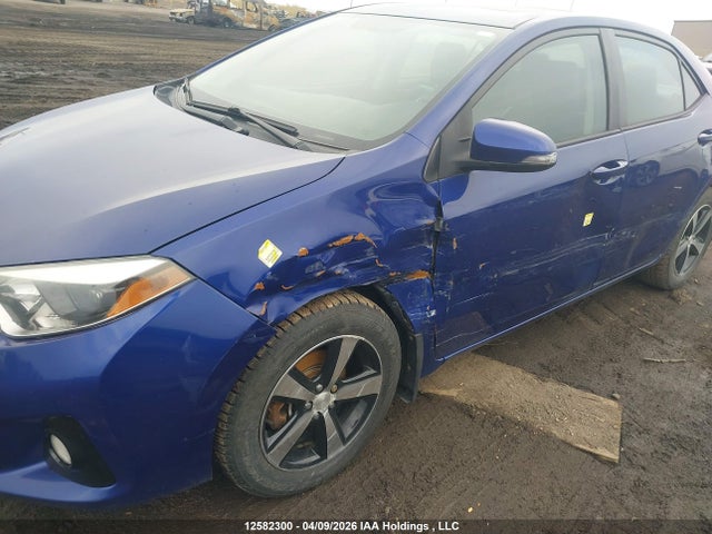 2015 Toyota Corolla მანქანა იყიდება აუქციონზე, vin: 2T1BURHE6FC300108, აუქციონის ნომერი: 12582300