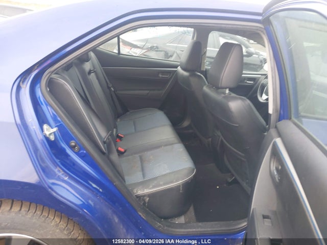 2015 Toyota Corolla მანქანა იყიდება აუქციონზე, vin: 2T1BURHE6FC300108, აუქციონის ნომერი: 12582300