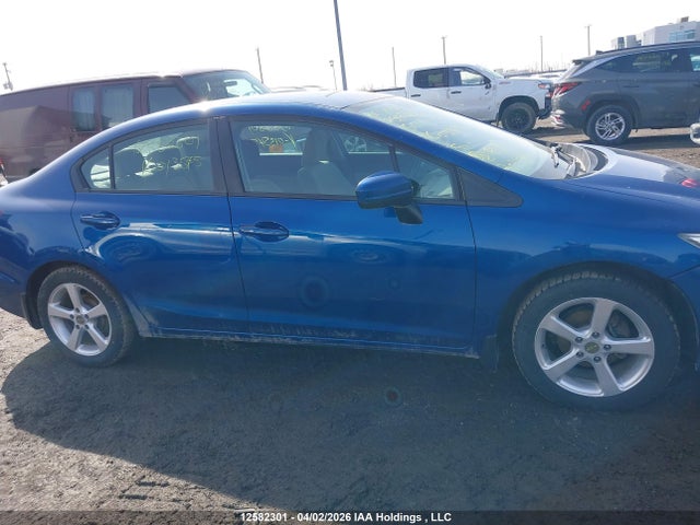 2015 Honda Civic მანქანა იყიდება აუქციონზე, vin: 2HGFB2E44FH013545, აუქციონის ნომერი: 12582301