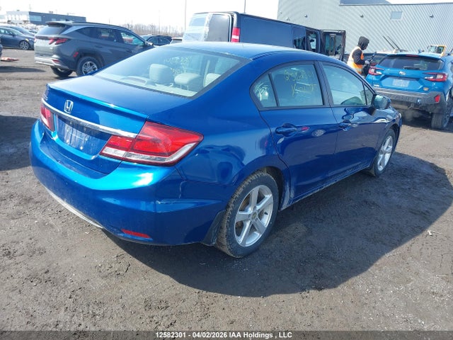 2015 Honda Civic მანქანა იყიდება აუქციონზე, vin: 2HGFB2E44FH013545, აუქციონის ნომერი: 12582301