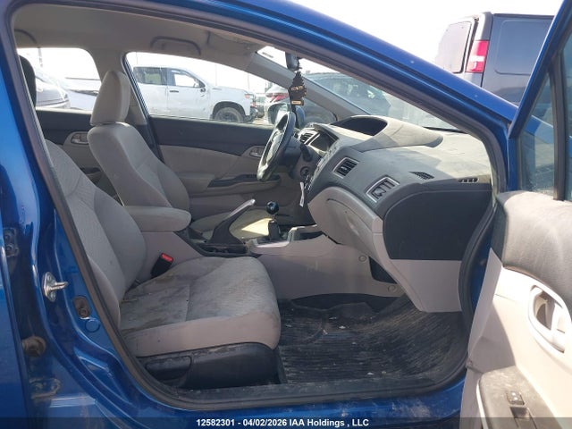 2015 Honda Civic მანქანა იყიდება აუქციონზე, vin: 2HGFB2E44FH013545, აუქციონის ნომერი: 12582301