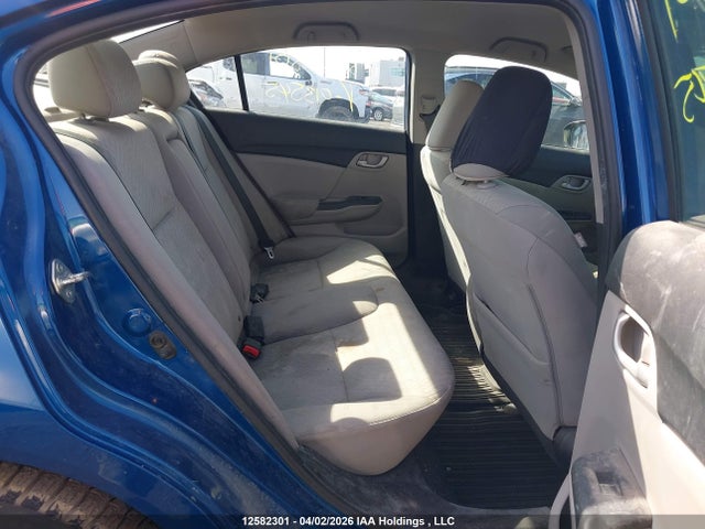 2015 Honda Civic მანქანა იყიდება აუქციონზე, vin: 2HGFB2E44FH013545, აუქციონის ნომერი: 12582301