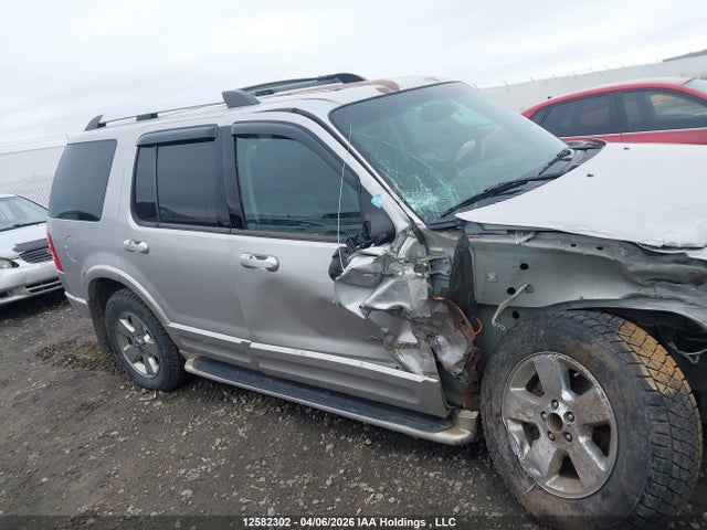Продажа на аукционе авто 2005 Ford Explorer Limited, vin: 1FMDU75W05UB15222, номер лота: 12582302