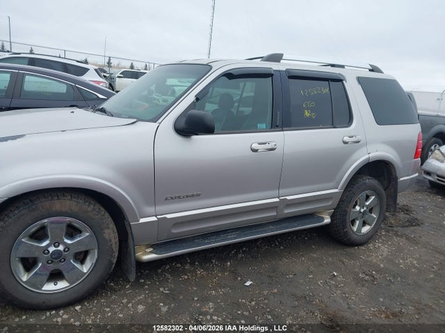 Продажа на аукционе авто 2005 Ford Explorer Limited, vin: 1FMDU75W05UB15222, номер лота: 12582302
