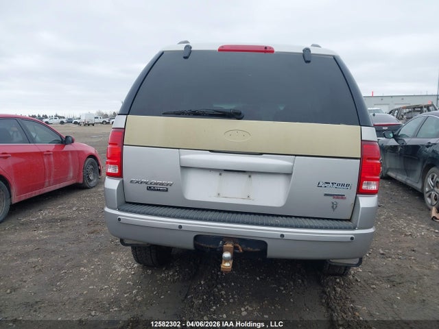Продажа на аукционе авто 2005 Ford Explorer Limited, vin: 1FMDU75W05UB15222, номер лота: 12582302