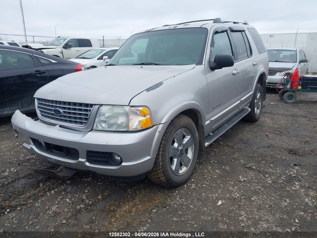 Продажа на аукционе авто 2005 Ford Explorer Limited, vin: 1FMDU75W05UB15222, номер лота: 12582302