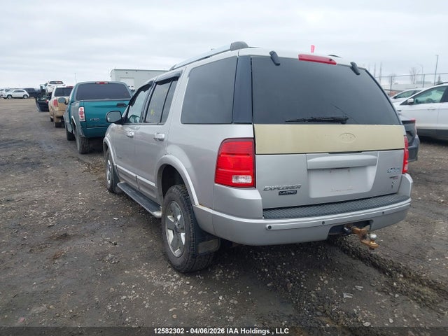 Продажа на аукционе авто 2005 Ford Explorer Limited, vin: 1FMDU75W05UB15222, номер лота: 12582302