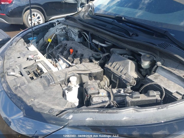 3CZRU6H34NM102459 Honda HR-V