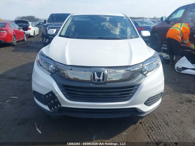 3CZRU6H34NM102459 Honda HR-V