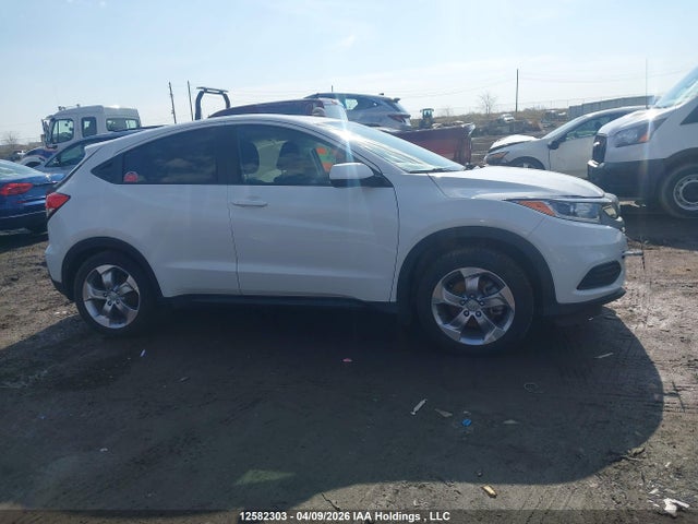 3CZRU6H34NM102459 Honda HR-V