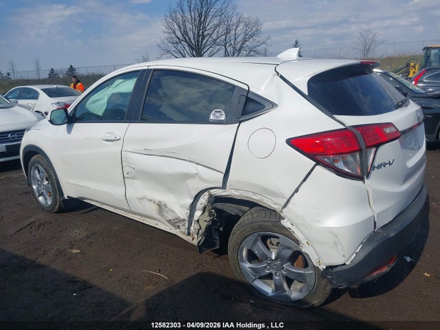 3CZRU6H34NM102459 Honda HR-V