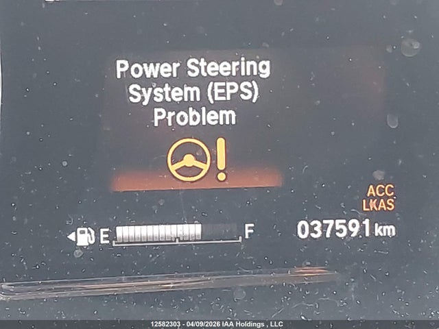 3CZRU6H34NM102459 Honda HR-V