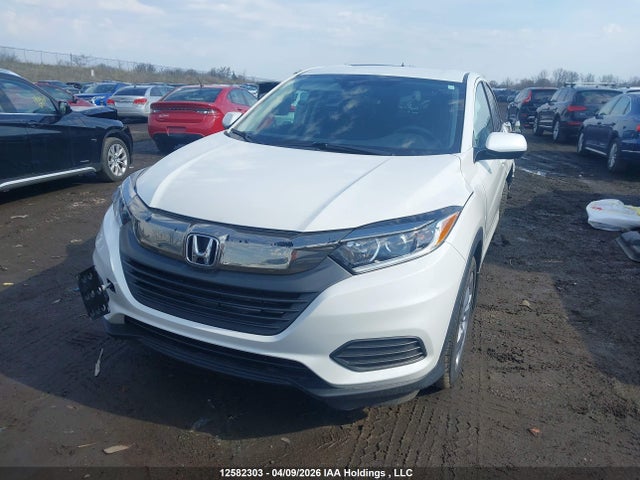 3CZRU6H34NM102459 Honda HR-V