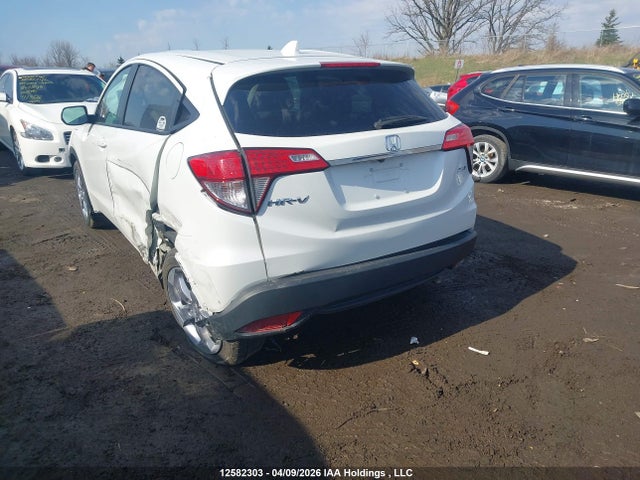 3CZRU6H34NM102459 Honda HR-V