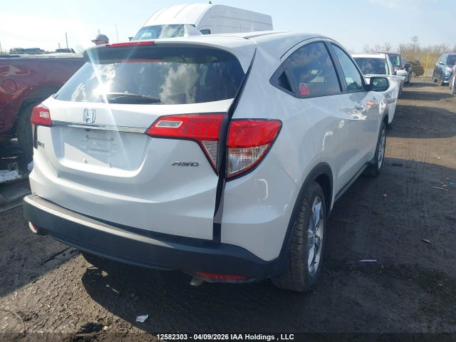 3CZRU6H34NM102459 Honda HR-V