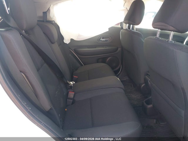 3CZRU6H34NM102459 Honda HR-V