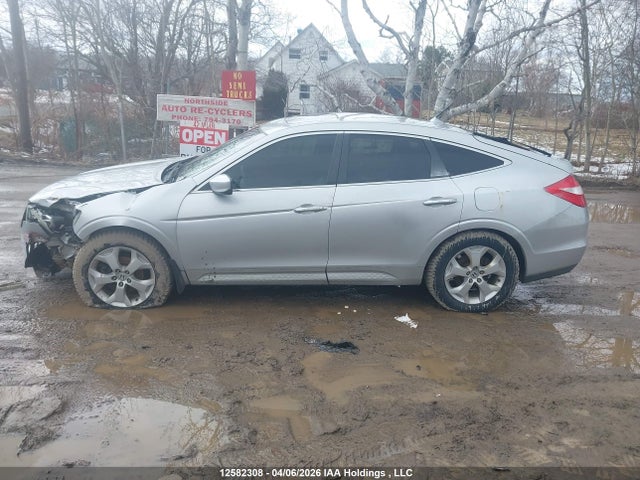Aukcja sprzedaży 2010 Honda Accord Crosstour Ex-l, vin: 5J6TF2H54AL800625, numer aukcji: 12582308