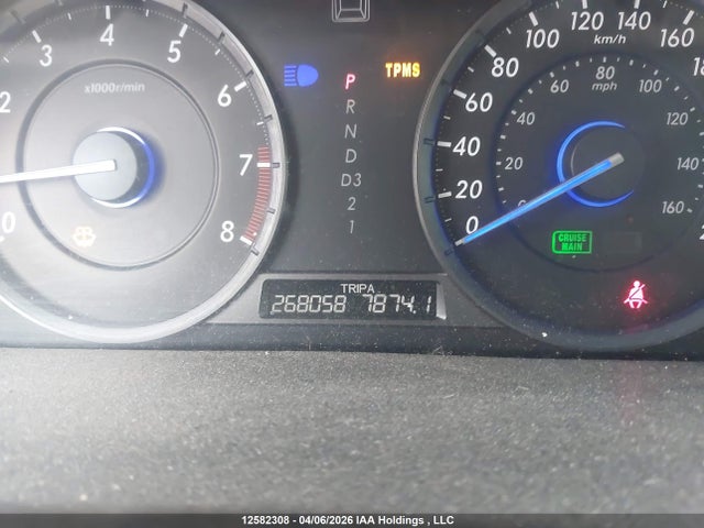 Aukcja sprzedaży 2010 Honda Accord Crosstour Ex-l, vin: 5J6TF2H54AL800625, numer aukcji: 12582308