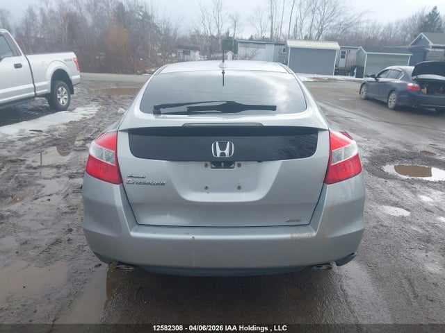 Aukcja sprzedaży 2010 Honda Accord Crosstour Ex-l, vin: 5J6TF2H54AL800625, numer aukcji: 12582308