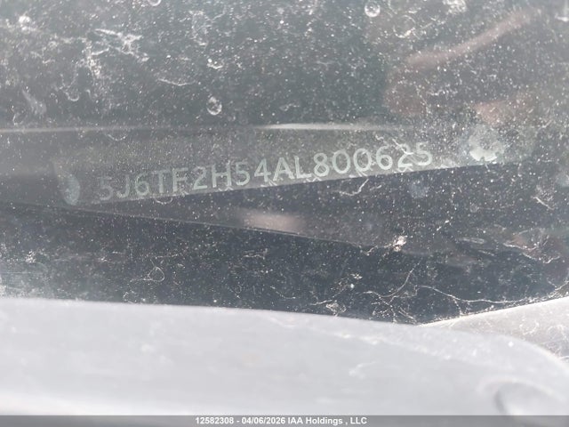 Aukcja sprzedaży 2010 Honda Accord Crosstour Ex-l, vin: 5J6TF2H54AL800625, numer aukcji: 12582308