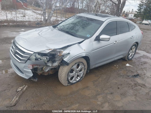 Aukcja sprzedaży 2010 Honda Accord Crosstour Ex-l, vin: 5J6TF2H54AL800625, numer aukcji: 12582308