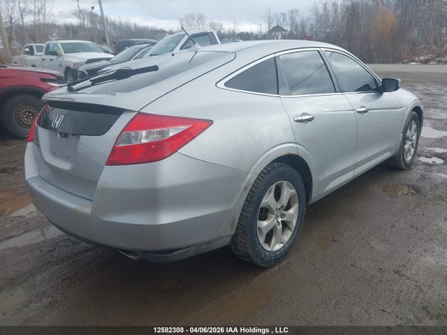 Aukcja sprzedaży 2010 Honda Accord Crosstour Ex-l, vin: 5J6TF2H54AL800625, numer aukcji: 12582308