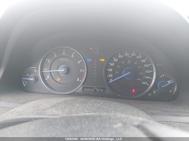Aukcja sprzedaży 2010 Honda Accord Crosstour Ex-l, vin: 5J6TF2H54AL800625, numer aukcji: 12582308