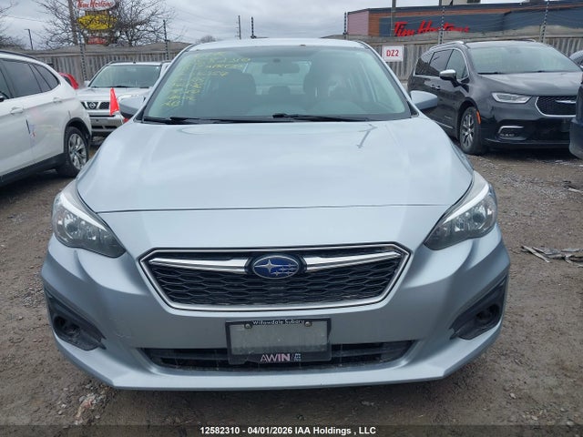 4S3GKAA6XJ3616354 Subaru Impreza