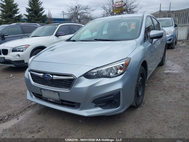 4S3GKAA6XJ3616354 Subaru Impreza