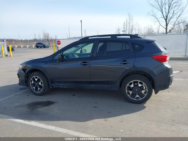 JF2GTACC0K8383347 Subaru Crosstrek Touring