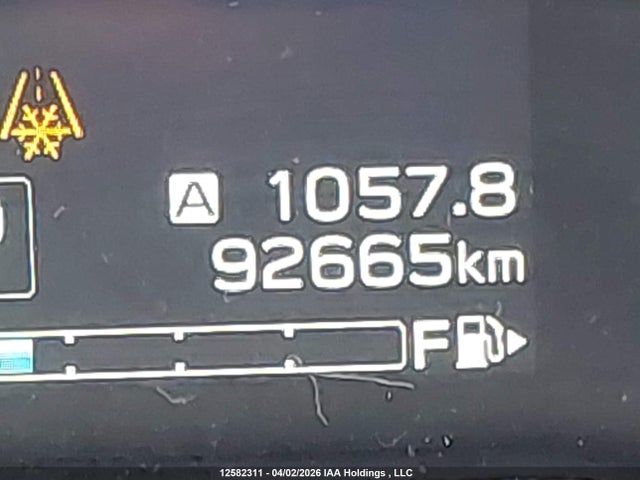 JF2GTACC0K8383347 Subaru Crosstrek Touring