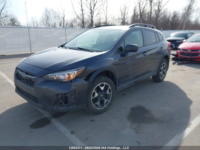 JF2GTACC0K8383347 Subaru Crosstrek Touring