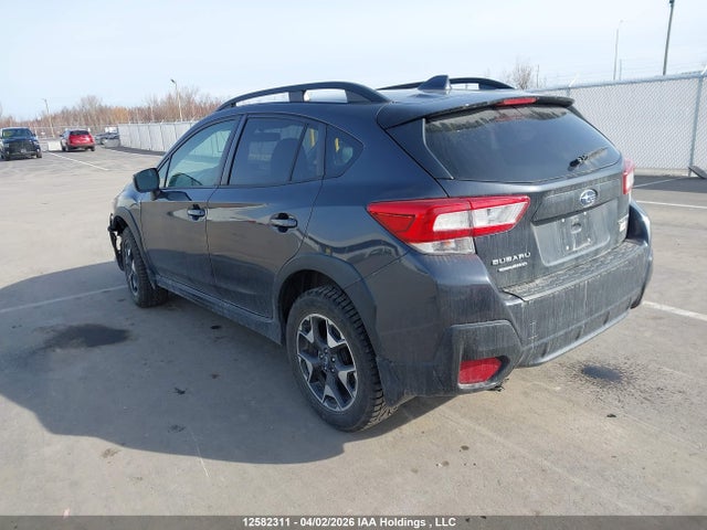 JF2GTACC0K8383347 Subaru Crosstrek Touring