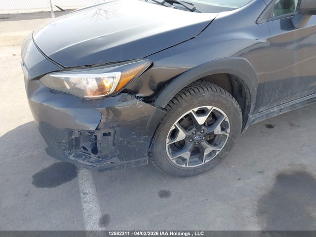 JF2GTACC0K8383347 Subaru Crosstrek Touring