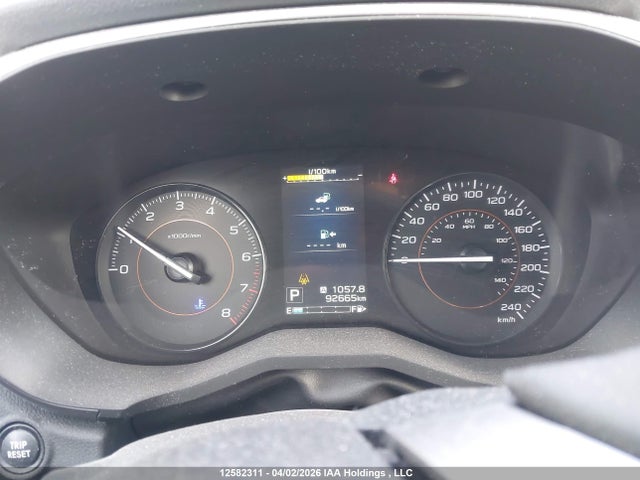 JF2GTACC0K8383347 Subaru Crosstrek Touring
