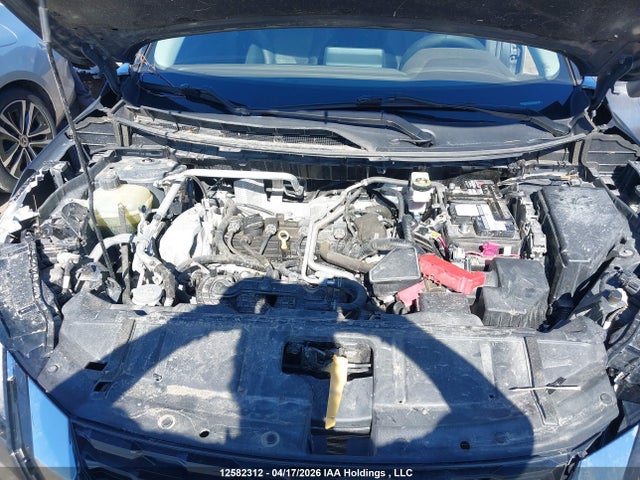 Продаж на аукціоні авто 2021 Nissan Rogue, vin: 5N1AT3AB7MC715919, номер лоту: 12582312