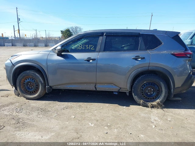 Продаж на аукціоні авто 2021 Nissan Rogue, vin: 5N1AT3AB7MC715919, номер лоту: 12582312