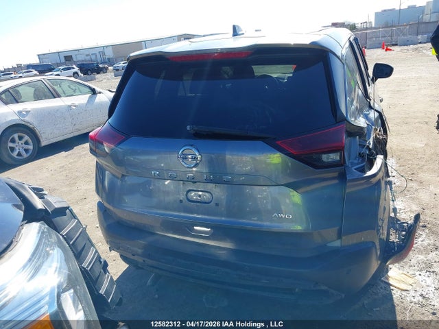Продаж на аукціоні авто 2021 Nissan Rogue, vin: 5N1AT3AB7MC715919, номер лоту: 12582312