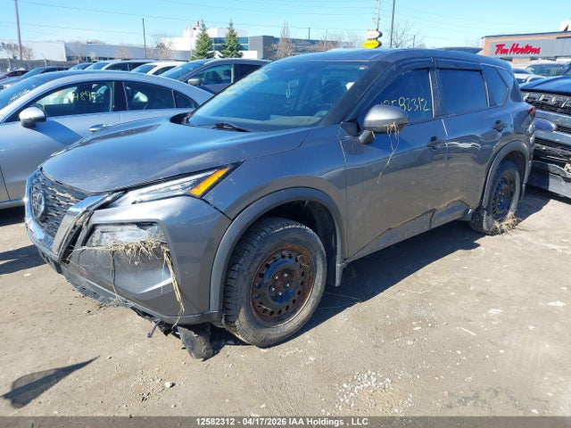 Продаж на аукціоні авто 2021 Nissan Rogue, vin: 5N1AT3AB7MC715919, номер лоту: 12582312