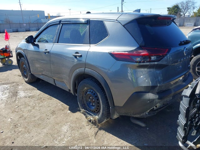 Продаж на аукціоні авто 2021 Nissan Rogue, vin: 5N1AT3AB7MC715919, номер лоту: 12582312