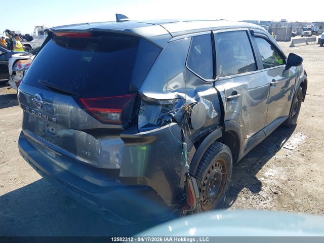 Продаж на аукціоні авто 2021 Nissan Rogue, vin: 5N1AT3AB7MC715919, номер лоту: 12582312
