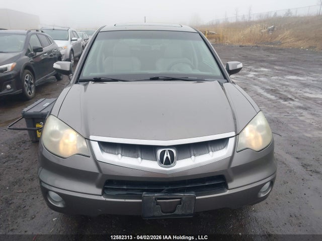 Aukcja sprzedaży 2008 Acura Rdx, vin: 5J8TB18258A802361, numer aukcji: 12582313