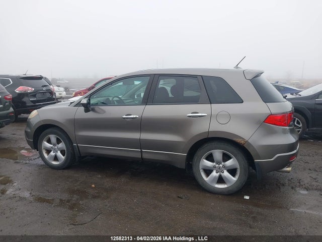 Aukcja sprzedaży 2008 Acura Rdx, vin: 5J8TB18258A802361, numer aukcji: 12582313