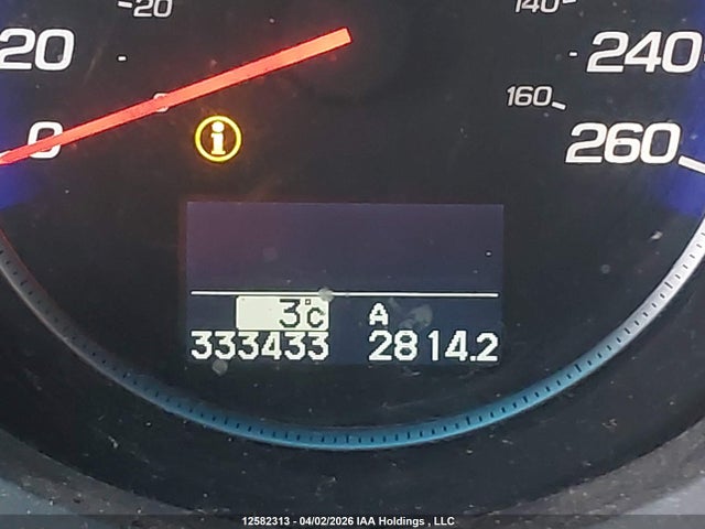 Aukcja sprzedaży 2008 Acura Rdx, vin: 5J8TB18258A802361, numer aukcji: 12582313